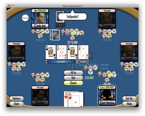 Poker Academy Mac Os X