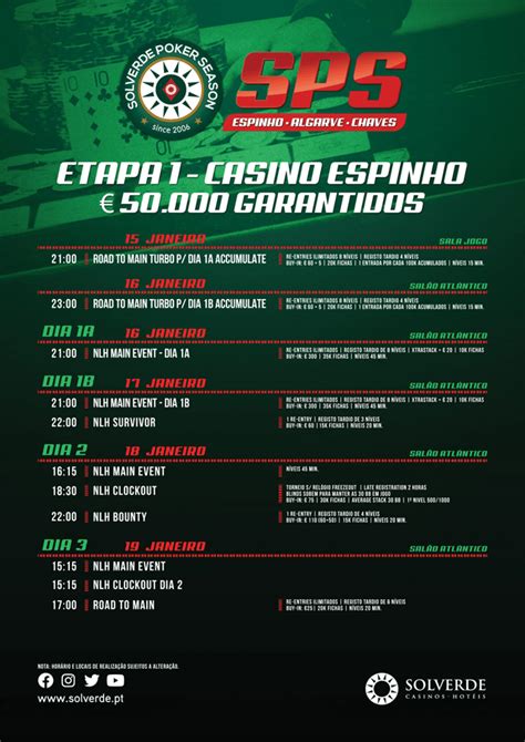 Poker Atlas Calendario Do Torneio