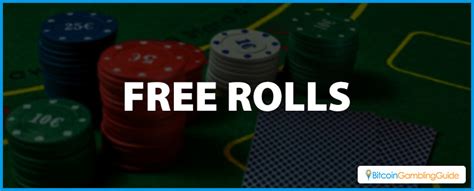 Poker Bitcoin Freeroll