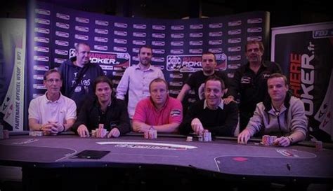 Poker Bpt Enghien