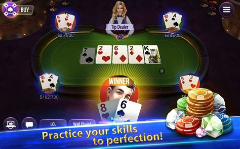 Poker Deluxe Ilimitado Apk