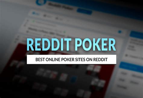 Poker Deus Reddit