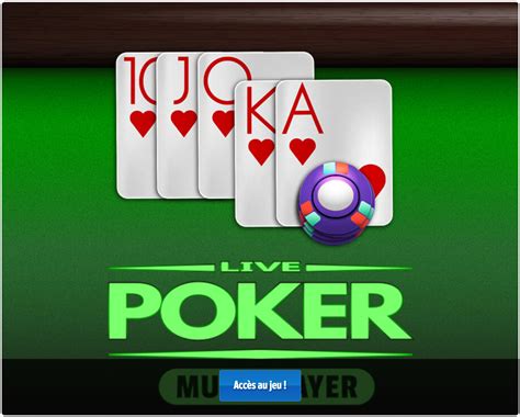 Poker En Ligne Gratuit Francais Sans Inscricao