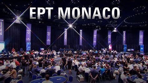 Poker Ept Monaco 2024
