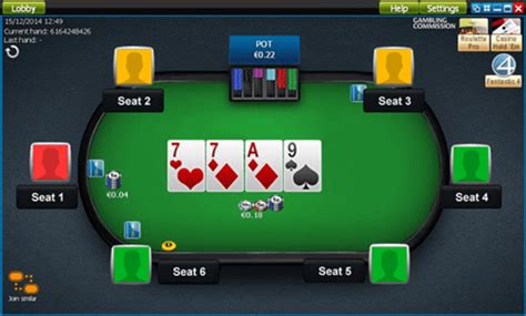 Poker Franca En Ligne