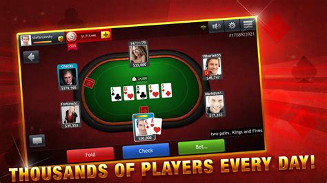 Poker Gratis App Para Android