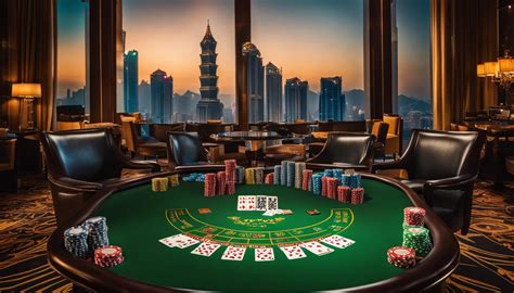 Poker Macau 2024