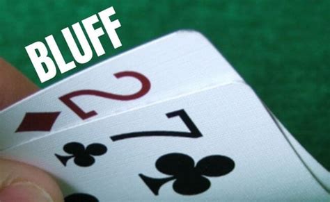 Poker Melhores Bluffs
