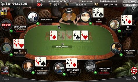 Poker Mob Pagina De Fas