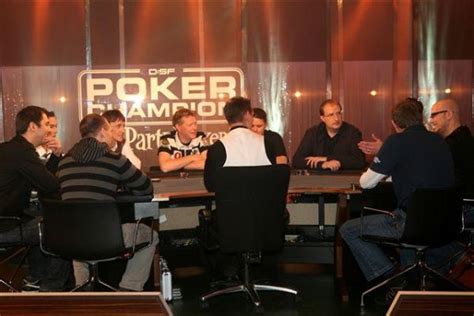 Poker Moderador Dsf