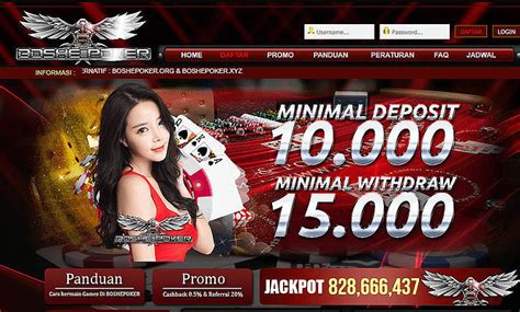 Poker Online Bca 24 Jam