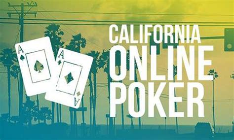 Poker Online California Livre