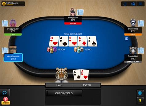 Poker Online Com Dinheiro Real Legal Nos Eua