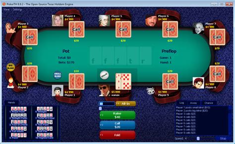 Poker Pacifico Download