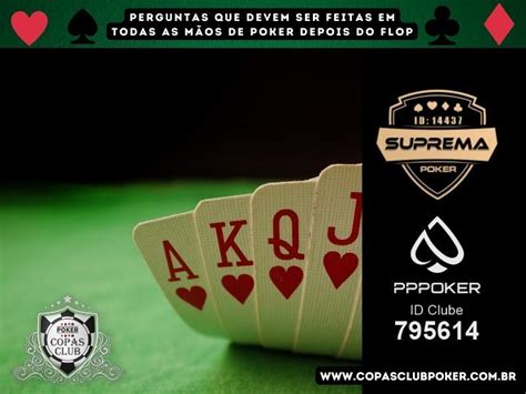 Poker Perguntas Do Inquerito