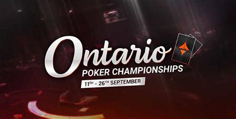 Poker Peterborough Ontario