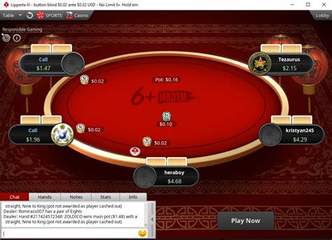 Poker Pokerstars Rechner