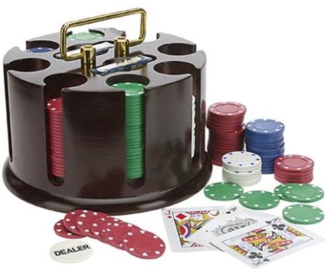 Poker Rack