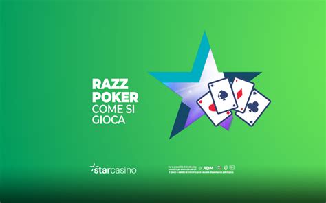 Poker Razz Vir Si Gioca
