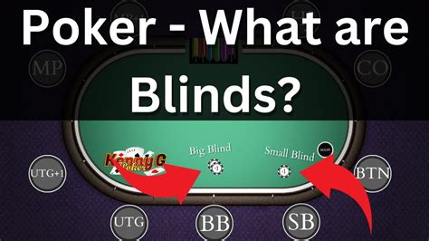 Poker Regeln Heads Up Big Blind