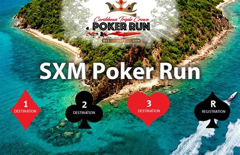 Poker Sxm