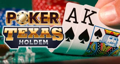Poker Texas Adalah