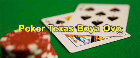 Poker Texas Tantangan Masa Kini