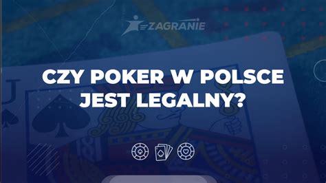Poker W Polsce Brincadeira Nielegalny