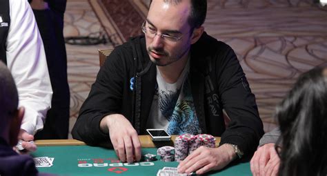 Poker William Kassouf