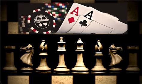 Poker Xadrez E O Ad&Amp;D Do Sistema