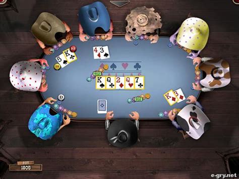 Poker Za Darmo Gra