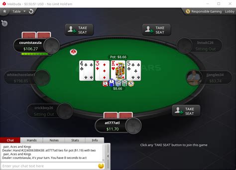 Pokerstars Player Complains About Manipulated