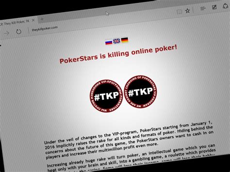 Pokerstars Player Complains That They Didn T Win