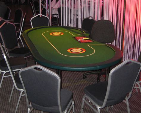 Pokertisch Mieten Hamburgo