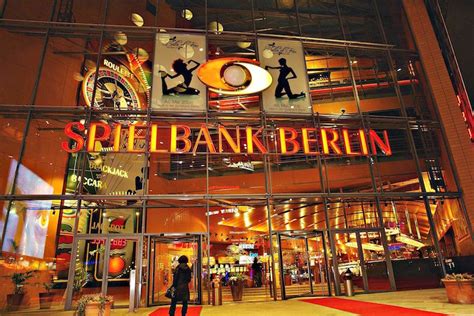 Pokerturnier De Spielbank Berlin