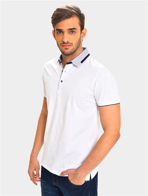 Polo De Roleta Camisa