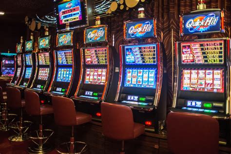 Portland Casinos Slot Machines