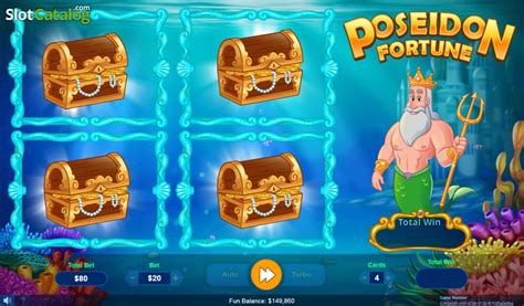 Poseidon Treasure Betway