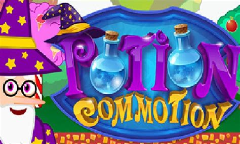 Potion Commotion Leovegas