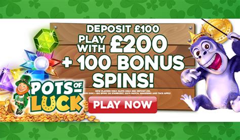 Pots Of Luck 888 Casino