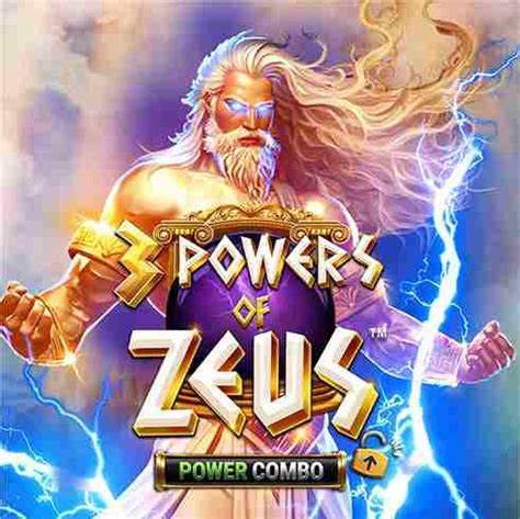 Power Of Zeus Leovegas