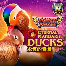 Power Prizes Eternal Mandarin Ducks Pokerstars