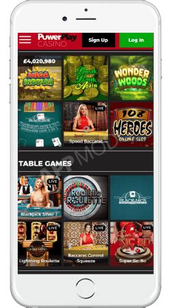 Powerplay Casino App