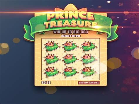 Prince Treasure Review 2024