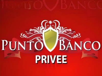 Punto Banco Privee Novibet