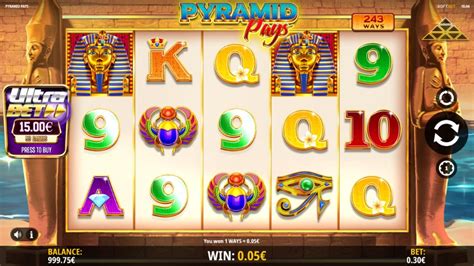 Pyramid Pays 888 Casino