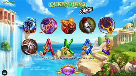 Queen Hera Scratch Brabet