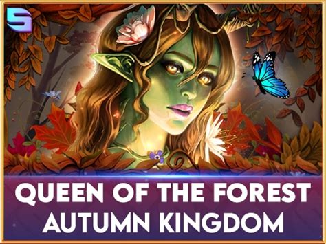 Queen Of The Forest Autumn Kingdom Pokerstars