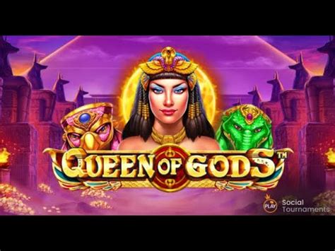 Queen Of The Gods 1xbet