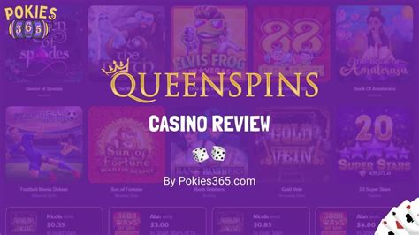 Queenspins Casino Review